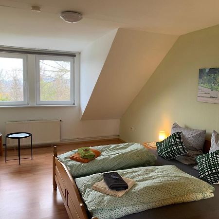 Ferienwohnung Buchenblick Kassel Exterior foto