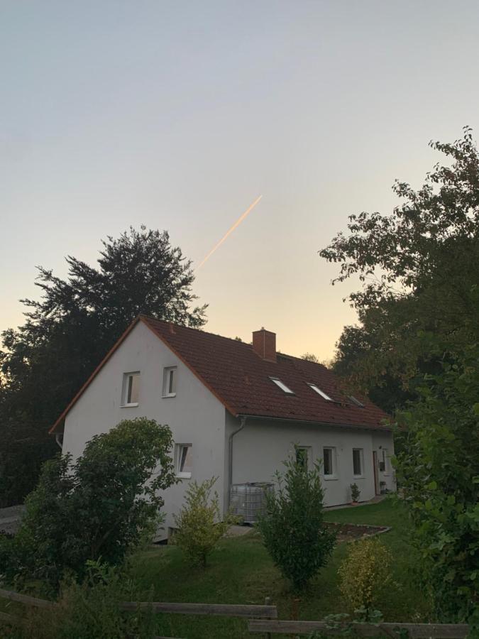 Ferienwohnung Buchenblick Kassel Exterior foto
