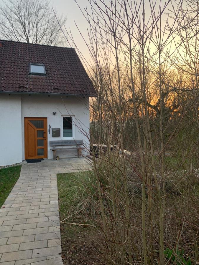 Ferienwohnung Buchenblick Kassel Exterior foto
