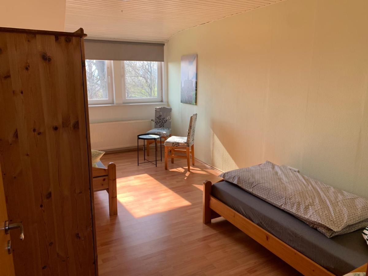 Ferienwohnung Buchenblick Kassel Exterior foto