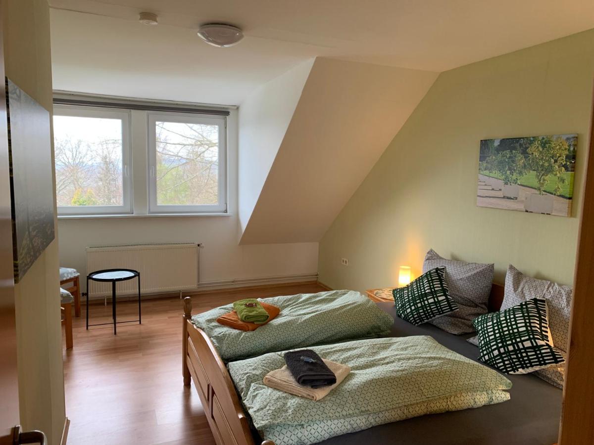 Ferienwohnung Buchenblick Kassel Exterior foto
