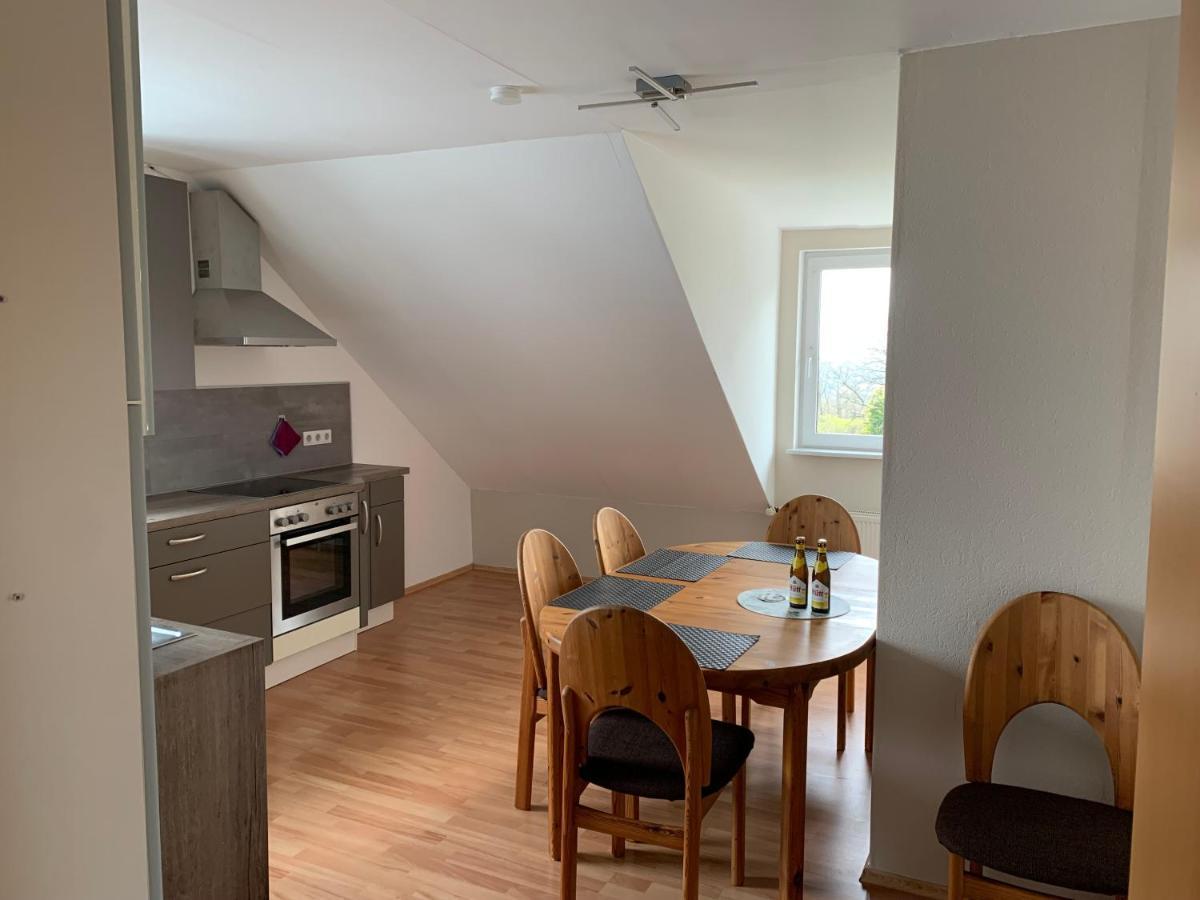 Ferienwohnung Buchenblick Kassel Exterior foto