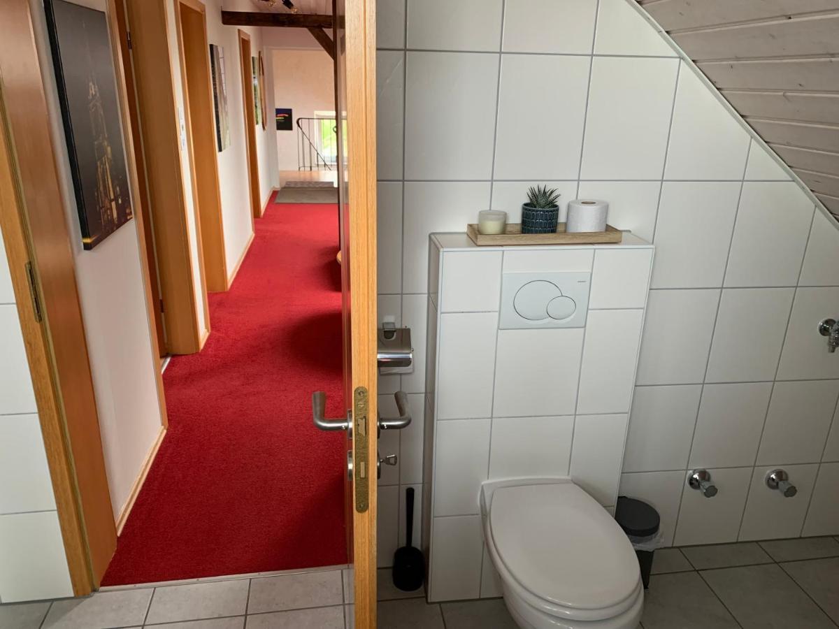 Ferienwohnung Buchenblick Kassel Exterior foto