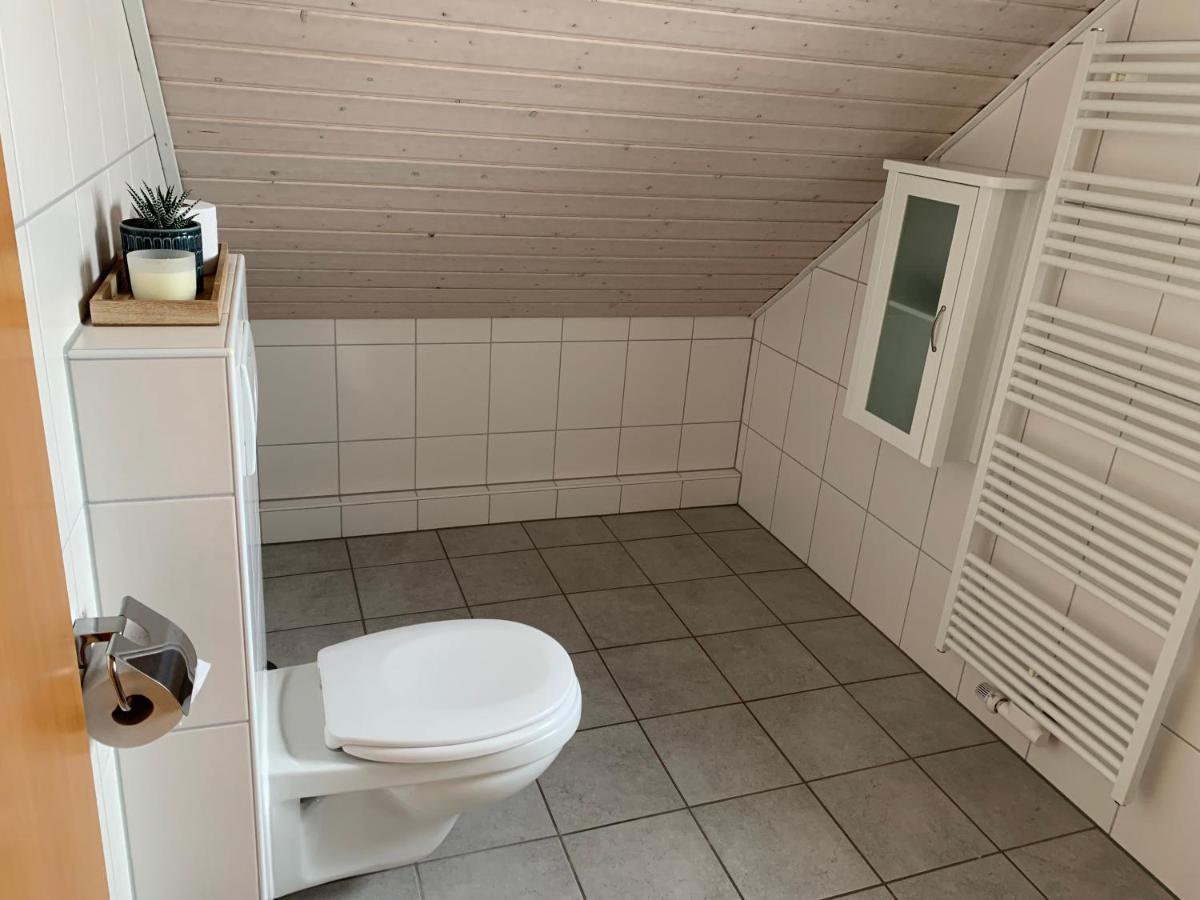 Ferienwohnung Buchenblick Kassel Exterior foto